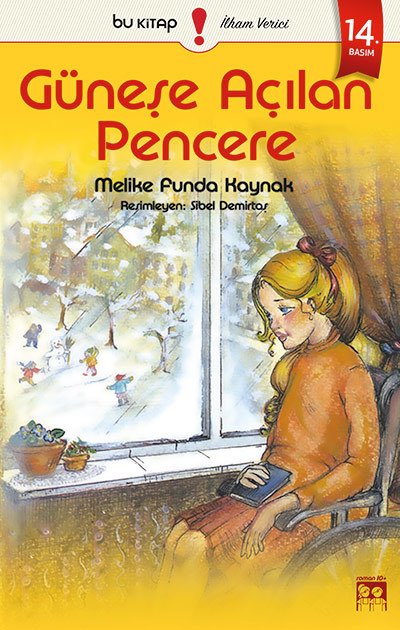Güneşe Açılan Pencere / Melike Funda Kaynak