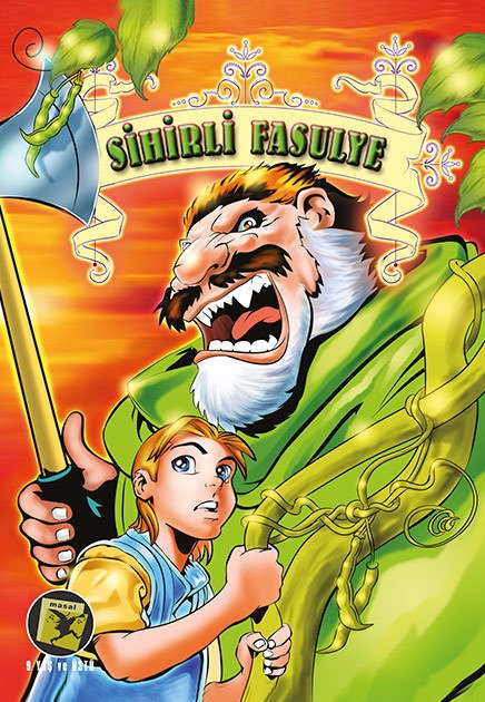 Dünya Masalları Dizisi (10 Kitap)