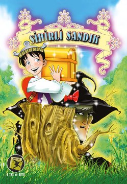 Dünya Masalları Dizisi (10 Kitap)