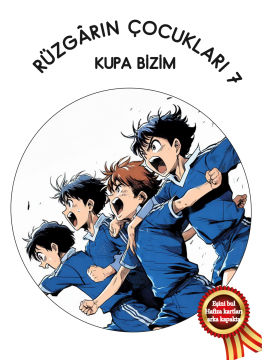 Rüzgârın Çocukları Serisi (8 Kitaplık Takım)