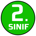 2. Sınıflar İçin Kitaplar