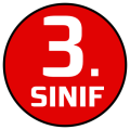 3. Sınıflar İçin Kitaplar
