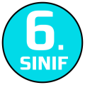 6. Sınıflar İçin Kitaplar