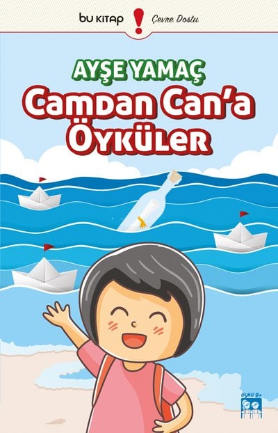 Camdan Can'a Öyküler / Ayşe Yamaç