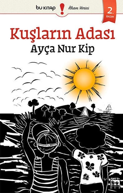 Kuşların Adası / Ayça Nur Kip
