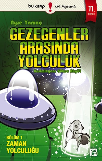 Gezegenler Arasında Yolculuk 1 / Ayşe Yamaç