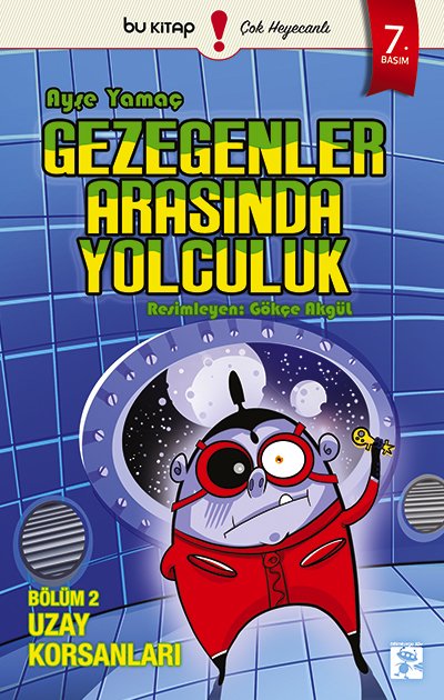 Gezegenler Arasında Yolculuk 2 / Ayşe Yamaç