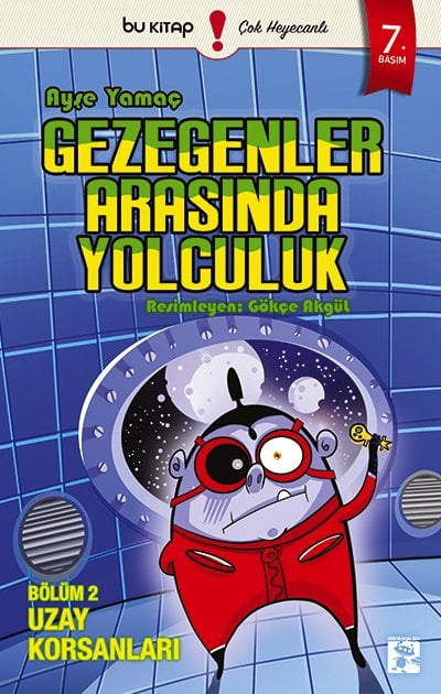 Gezegenler Arasında Yolculuk 2 / Ayşe Yamaç