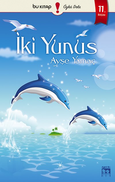 İki Yunus / Ayşe Yamaç