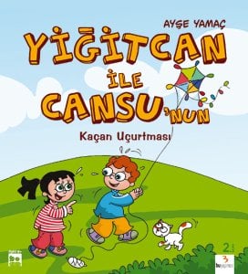 Yiğitcan ile Cansu Dizisi (6 Kitap)