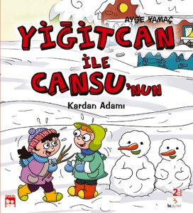 Yiğitcan ile Cansu Dizisi (6 Kitap)