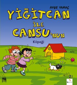 Yiğitcan ile Cansu Dizisi (6 Kitap)