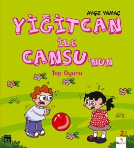 Yiğitcan ile Cansu Dizisi (6 Kitap)