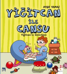 Yiğitcan ile Cansu Dizisi (6 Kitap)