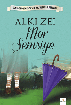 Mor Şemsiye / Alki Zei