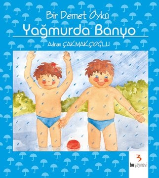 Bir Demet Öykü Dizisi / Adnan Çakmakçıoğlu (8 Kitap - El Yazısı)