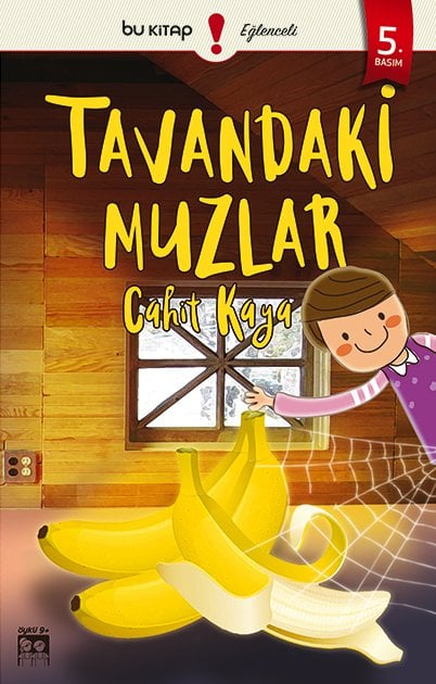 Tavandaki Muzlar / Cahit Kaya