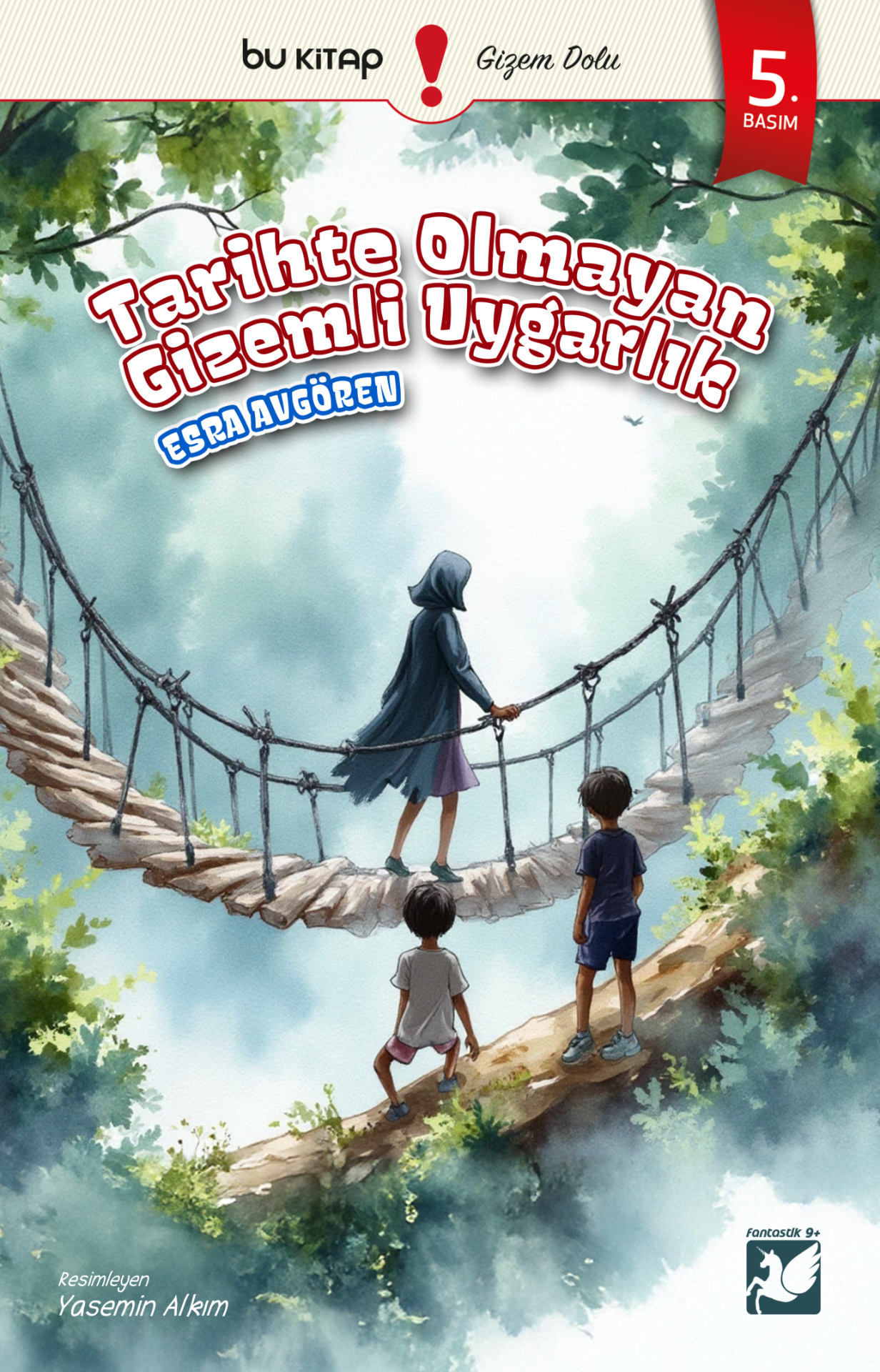 Tarihte Olmayan Gizemli Uygarlık / Esra Avgören