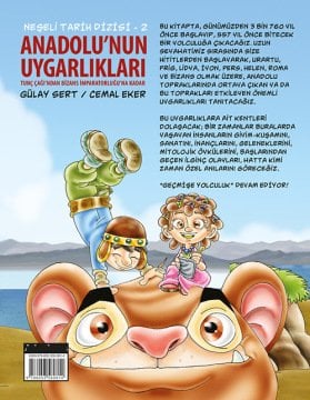 Neşeli Tarih Dizisi 2: Anadolu'nun Uygarlıkları