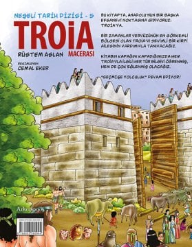 Neşeli Tarih Dizisi 5: Troia Macerası