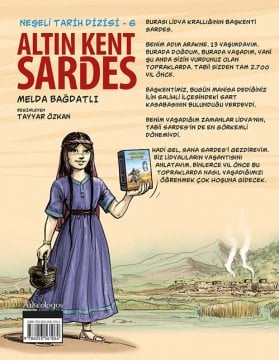 Neşeli Tarih Dizisi 6: Altın Kent Sardes