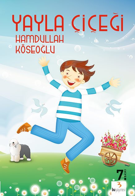 Yayla Çiçeği / Hamdullah Köseoğlu