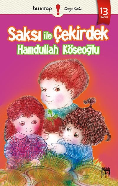 Saksı ile Çekirdek / Hamdullah Köseoğlu