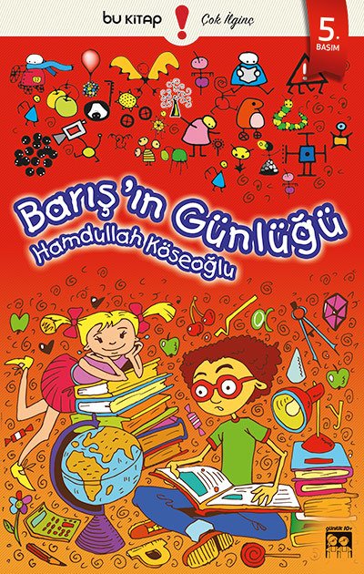 Barış'ın Günlüğü / Hamdullah Köseoğlu