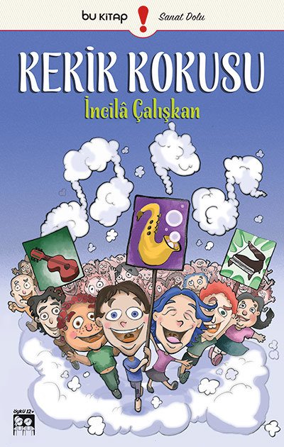 Kekik Kokusu / İncilâ Çalışkan