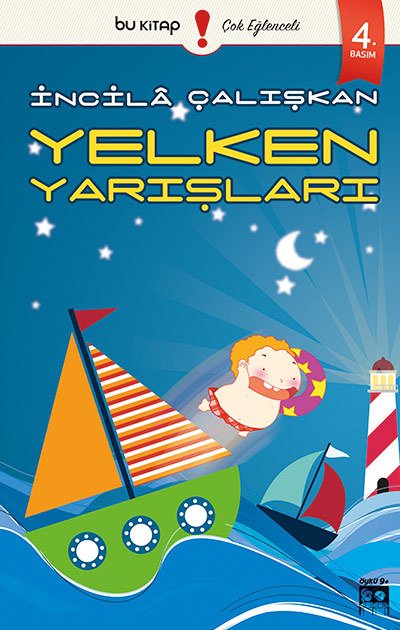 Yelken Yarışları / İncilâ Çalışkan