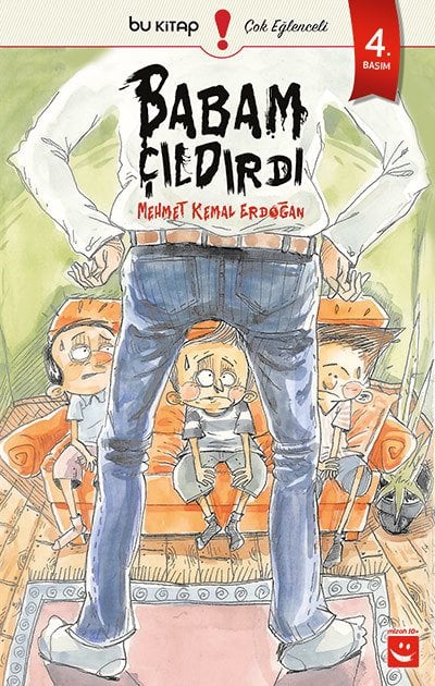 Babam Çıldırdı / Mehmet Kemal Erdoğan