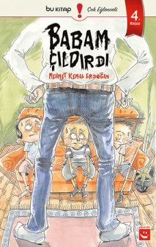 Babam Çıldırdı / Mehmet Kemal Erdoğan