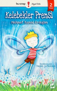 Kelebekler Prensi / Mehmet Kemal Erdoğan