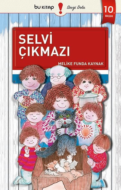 Selvi Çıkmazı / Melike Funda Kaynak