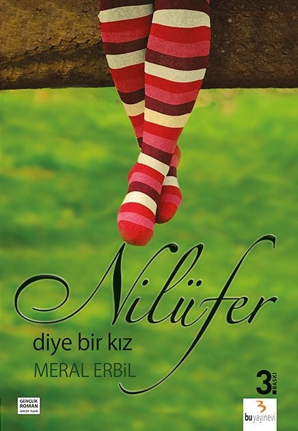 Nilüfer Diye Bir Kız / Meral Erbil