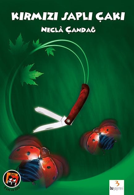 Kırmızı Saplı Çakı / Necla Çandağ