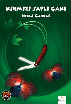 Kırmızı Saplı Çakı / Necla Çandağ