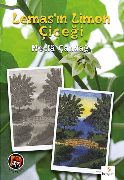 Lemas'ın Limon Çiçeği / Necla Çandağ