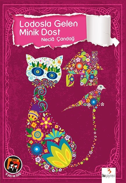 Lodosla Gelen Minik Dost / Necla Çandağ