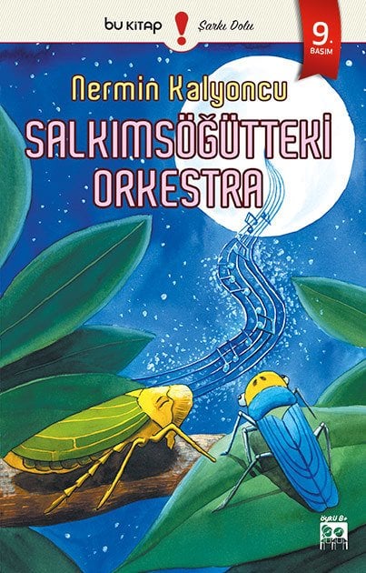 Salkımsöğütteki Orkestra / Nermin Şenol Kalyoncu