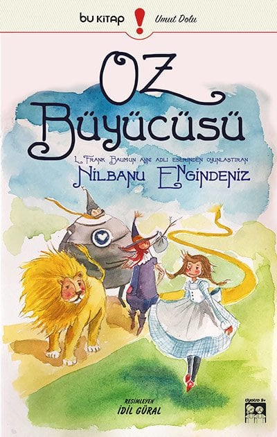 Oz Büyücüsü / Nilbanu Engindeniz