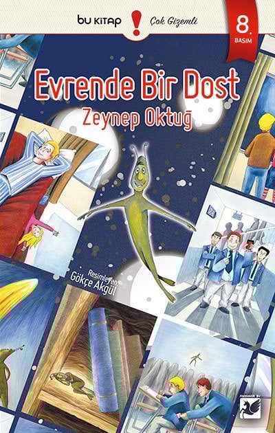 Evrende Bir Dost / Zeynep Oktuğ