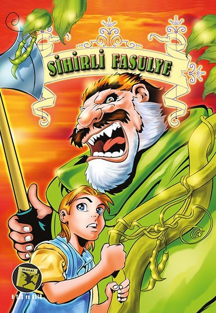 Dünya Masalları Dizisi (10 Kitap)