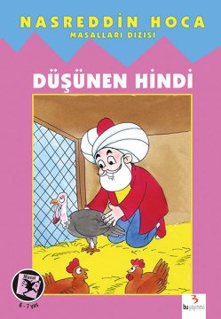 Nasrettin Hoca Masalları Dizisi (10 Kitap - El Yazılı)