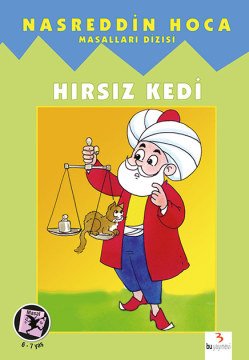 Nasrettin Hoca Masalları Dizisi (10 Kitap - El Yazılı)