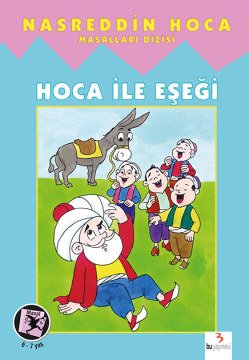 Nasrettin Hoca Masalları Dizisi (10 Kitap - El Yazılı)