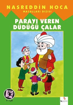 Nasrettin Hoca Masalları Dizisi (10 Kitap - El Yazılı)