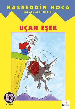 Nasrettin Hoca Masalları Dizisi (10 Kitap - El Yazılı)