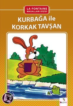 La Fontaine Masalları Dizisi (10 Kitap - El Yazılı)