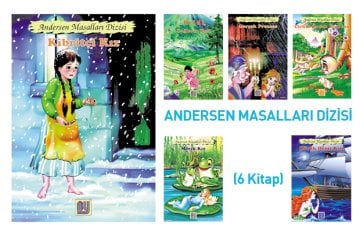Andersen Masalları Dizisi (6 Kitap)